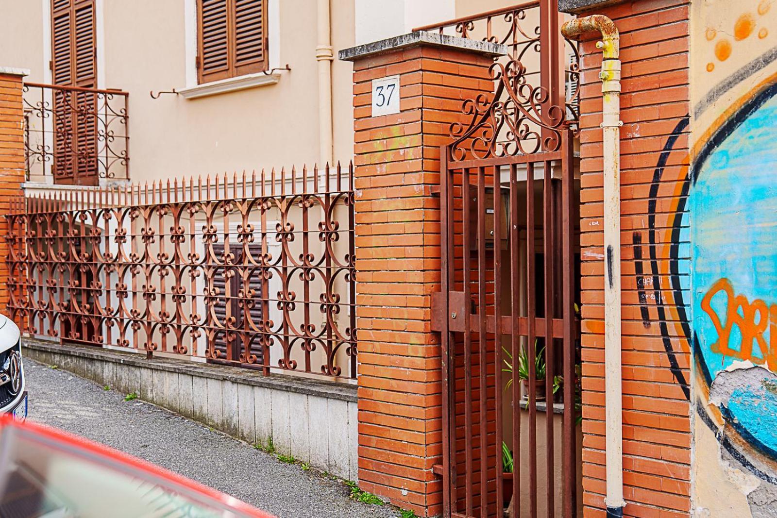 Appartamento Casa Cesari *