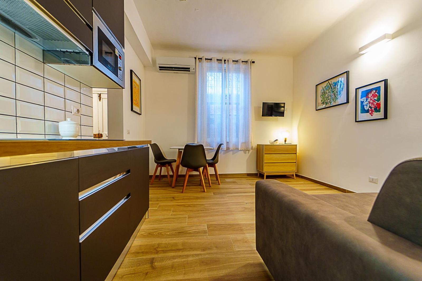 Appartamento Casa Cesari *